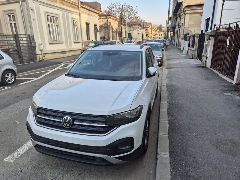 Volkswagen T-Cross